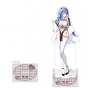 【グッズ-スタンドポップ】アズールレーン 描き下ろし特大アクリルスタンド(セントルイス/サキュバスシスター)の画像
