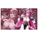【TCG-マット】アズールレーン 描き下ろしラバーマット(メークレンブルク/サキュバスシスター)の画像