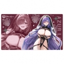 【TCG-マット】アズールレーン 描き下ろしラバーマット(モガドール/サキュバスシスター)の画像