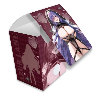 【TCG-カードケース】アズールレーン 描き下ろしデッキケース(モガドール/サキュバスシスター)