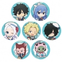【グッズ-バッチ】FAIRY TAIL 100年クエスト トレーディング缶バッジ(マリンルック/ver.B)の画像