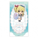 【グッズ-スタンドポップ】FAIRY TAIL 100年クエスト アクリルスタンド(ルーシィ/マリンルック)の画像