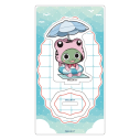 【グッズ-スタンドポップ】FAIRY TAIL 100年クエスト アクリルスタンド(フロッシュ/マリンルック)の画像