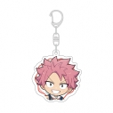 【グッズ-キーホルダー】FAIRY TAIL 100年クエスト アクリルキーホルダー(ナツ/マリンルック)の画像