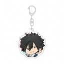 【グッズ-キーホルダー】FAIRY TAIL 100年クエスト アクリルキーホルダー(グレイ/マリンルック)の画像