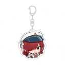 【グッズ-キーホルダー】FAIRY TAIL 100年クエスト アクリルキーホルダー(エルザ/マリンルック)の画像