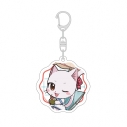 【グッズ-キーホルダー】FAIRY TAIL 100年クエスト アクリルキーホルダー(シャルル/マリンルック)の画像
