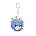 【グッズ-キーホルダー】FAIRY TAIL 100年クエスト アクリルキーホルダー(ジュビア/マリンルック)の画像