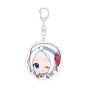 【グッズ-キーホルダー】FAIRY TAIL 100年クエスト アクリルキーホルダー(ミラジェーン/マリンルック)の画像