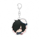 【グッズ-キーホルダー】FAIRY TAIL 100年クエスト アクリルキーホルダー(ローグ/マリンルック)の画像