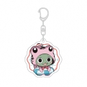 【グッズ-キーホルダー】FAIRY TAIL 100年クエスト アクリルキーホルダー(フロッシュ/マリンルック)の画像