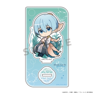 【グッズ-スタンドポップ】ブルーロック アクリルスタンド(氷織 羊/金魚)