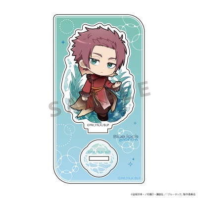 【グッズ-スタンドポップ】ブルーロック アクリルスタンド(糸師 冴/金魚)