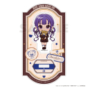 【グッズ-スタンドポップ】TVアニメ「地縛少年花子くん2」 アクリルスタンド(赤根 葵/チョコレートコーデ)の画像