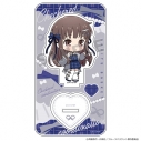 【グッズ-スタンドポップ】フルーツバスケット アクリルスタンド(本田透/チェックコーデ)の画像