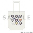【グッズ-バッグ】フルーツバスケット トートバッグ(チェックコーデ)の画像