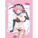 【グッズ-タペストリー】カナン様はあくまでチョロい 描き下ろしB2タペストリー(高潔カナン/ナース水着)Wスエードの画像
