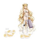 【グッズ-スタンドポップ】デート・ア・ライブⅤ 描き下ろし特大アクリルスタンド(星宮六喰/牛柄水着)の画像