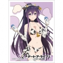 【TCG-スリーブ】デート・ア・ライブⅤ 描き下ろしスリーブ(夜刀神十香/牛柄水着)の画像