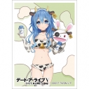 【TCG-スリーブ】デート・ア・ライブⅤ 描き下ろしスリーブ(四糸乃/牛柄水着)の画像
