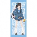 【グッズ-タペストリー】わたしが恋人になれるわけないじゃん、ムリムリ!(※ムリじゃなかった!?) 描き下ろし特大タペストリー(琴紗月/平成ギャルver.)の画像