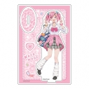 【グッズ-スタンドポップ】わたしが恋人になれるわけないじゃん、ムリムリ!(※ムリじゃなかった!?) 描き下ろしアクリルスタンド(甘織れな子/平成ギャルver.)の画像