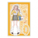 【グッズ-スタンドポップ】わたしが恋人になれるわけないじゃん、ムリムリ!(※ムリじゃなかった!?) 描き下ろしアクリルスタンド(瀬名紫陽花/平成ギャルver.)の画像