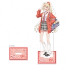 【グッズ-スタンドポップ】わたしが恋人になれるわけないじゃん、ムリムリ!(※ムリじゃなかった!?) 描き下ろし特大アクリルスタンド(王塚真唯/平成ギャルver.)の画像
