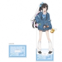【グッズ-スタンドポップ】わたしが恋人になれるわけないじゃん、ムリムリ!(※ムリじゃなかった!?) 描き下ろし特大アクリルスタンド(琴紗月/平成ギャルver.)の画像