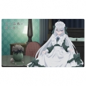 【TCG-マット】死亡遊戯で飯を食う。 描き下ろしラバーマット(幽鬼/ゴーストハウス)の画像
