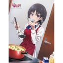 【グッズ-タペストリー】ようこそ実力至上主義の教室へ B2タペストリー(堀北鈴音)Wスエードの画像