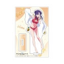 【グッズ-スタンドポップ】グリッドマン ユニバース 描き下ろしアクリルスタンド(ひめ/水着)の画像