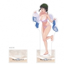 【グッズ-スタンドポップ】グリッドマン ユニバース 描き下ろし特大アクリルスタンド(2代目/水着)の画像