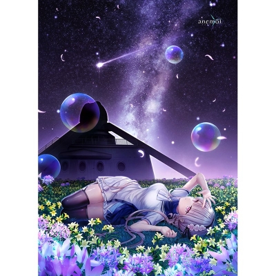 【グッズ-タペストリー】anemoi B2タペストリー(淡雪陽彩/イメージビジュアル)