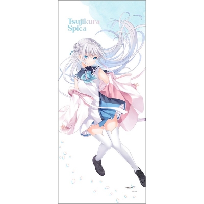 【グッズ-タペストリー】anemoi 特大タペストリー(辻倉朱比華)