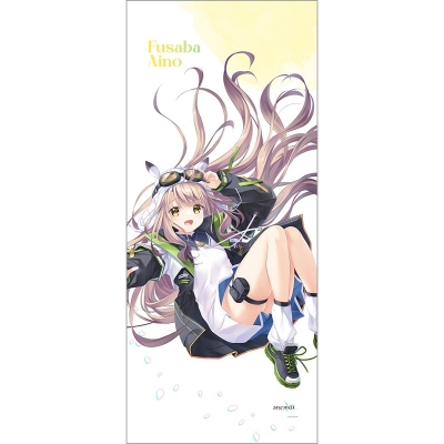【グッズ-タペストリー】anemoi 特大タペストリー(総羽愛乃)