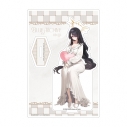 【グッズ-スタンドポップ】ブルーアーカイブ 描き下ろしアクリルスタンド(ヒナタ/ルームウェア)の画像