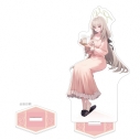 【グッズ-スタンドポップ】ブルーアーカイブ 描き下ろし特大アクリルスタンド(サクラコ/ルームウェア)の画像