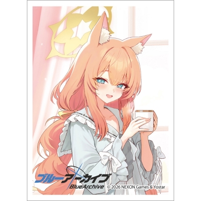 【TCG-スリーブ】ブルーアーカイブ 描き下ろしスリーブ(マリー/ルームウェア)