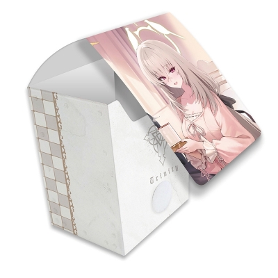 【TCG-カードケース】ブルーアーカイブ 描き下ろしデッキケース(サクラコ/ルームウェア)