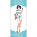 【グッズ-タペストリー】ステラソラ 描き下ろし特大タペストリー(コハク/夏服)の画像