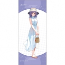 【グッズ-タペストリー】ステラソラ 描き下ろし特大タペストリー(アヤメ/夏服)の画像