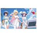 【TCG-マット】ステラソラ 描き下ろしラバーマット(夏服)の画像