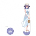 【グッズ-スタンドポップ】ステラソラ 描き下ろし特大アクリルスタンド(アヤメ/夏服)の画像