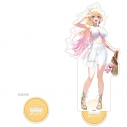 【グッズ-スタンドポップ】ステラソラ 描き下ろし特大アクリルスタンド(セイナ/夏服)の画像