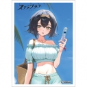 【TCG-スリーブ】ステラソラ 描き下ろしスリーブ(コハク/夏服)の画像