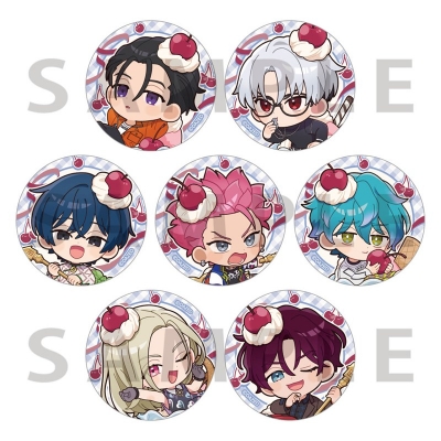 【グッズ-バッチ】カリスマ トレーディング缶バッジ(さくらんぼほいっぷ)