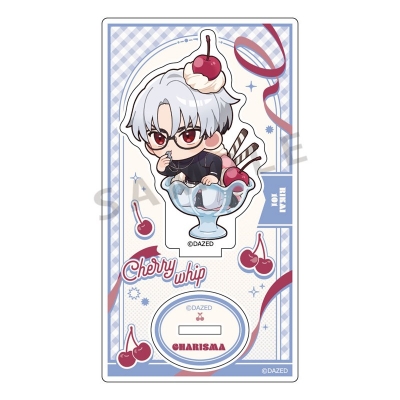 【グッズ-スタンドポップ】カリスマ アクリルスタンド(草薙 理解/さくらんぼほいっぷ)