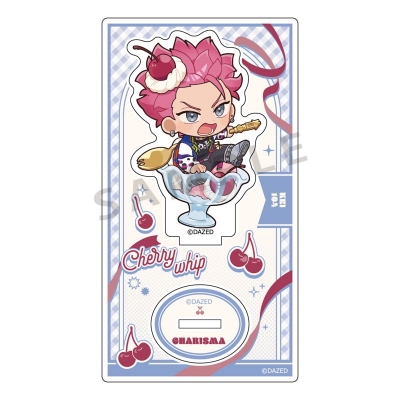 【グッズ-スタンドポップ】カリスマ アクリルスタンド(猿川 慧/さくらんぼほいっぷ)