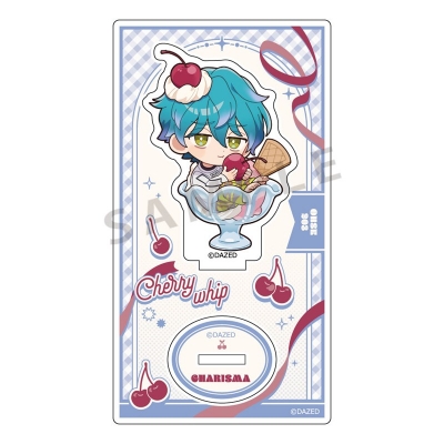 【グッズ-スタンドポップ】カリスマ アクリルスタンド(湊 大瀬/さくらんぼほいっぷ)